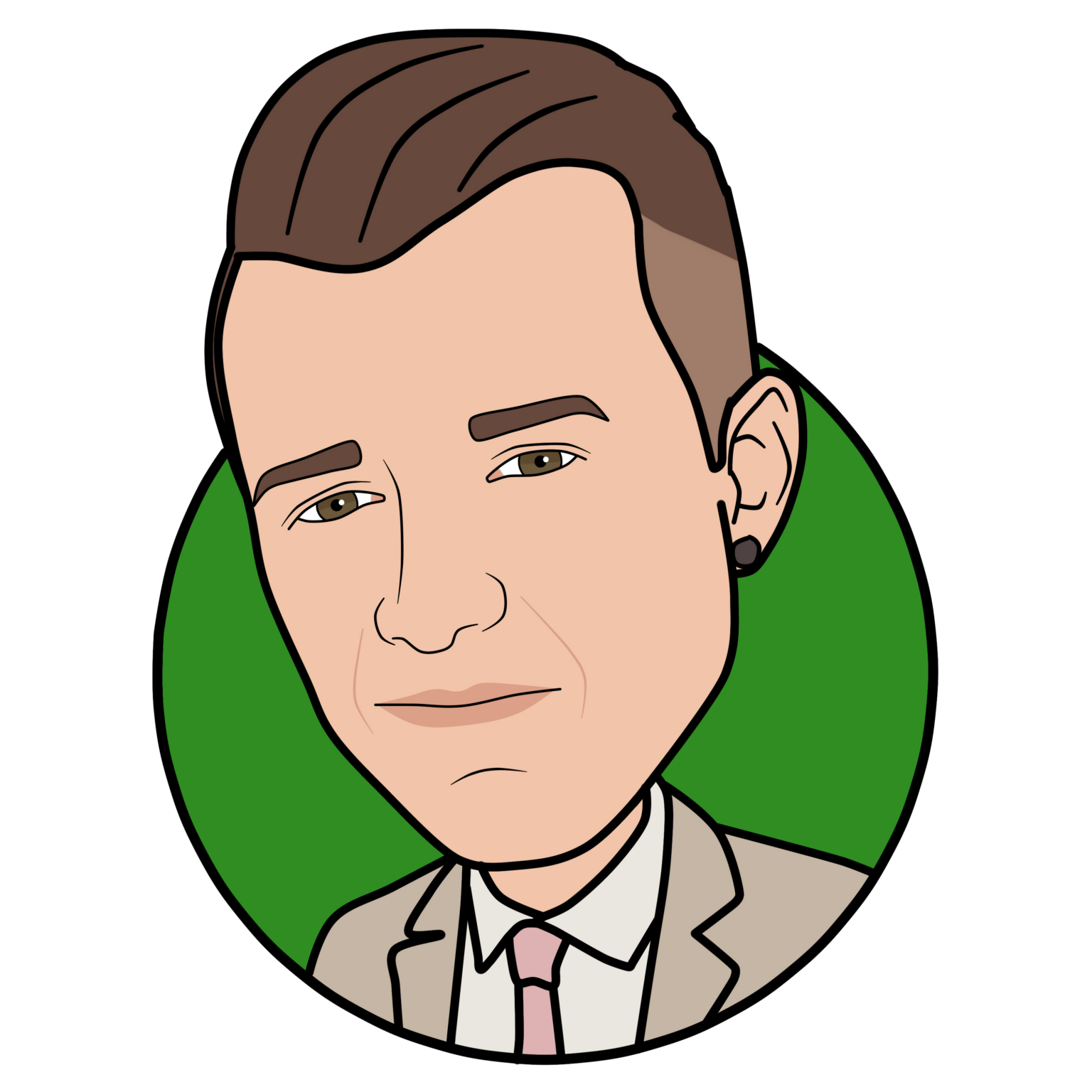 Meet The Team - Clegg Gifford